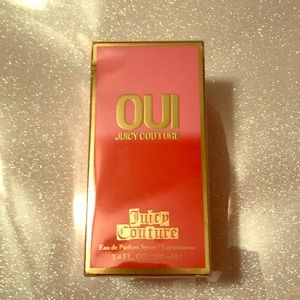 Juicy Couture Oui 3.4 oz EDP